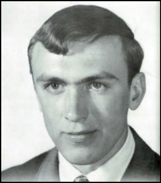 First Lieutenant Michael J. Shea, U.S. Marine Corps